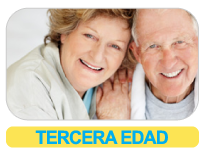 TERCERA EDAD